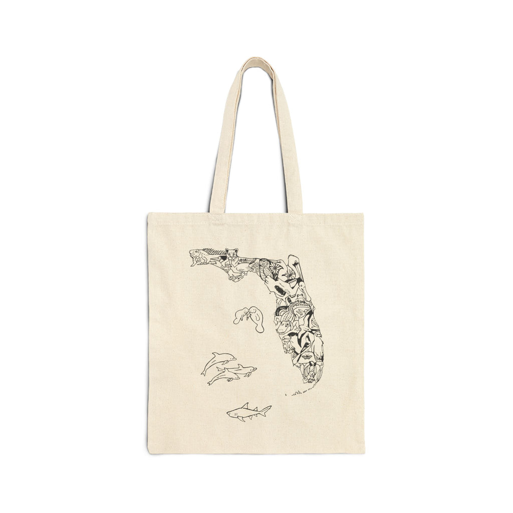 Florida tote