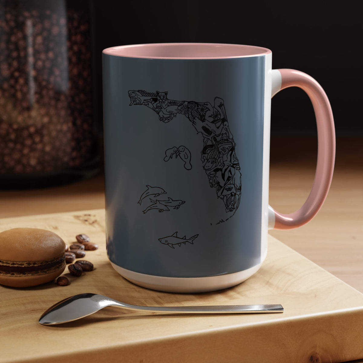 Florida Nature Coffee Mug