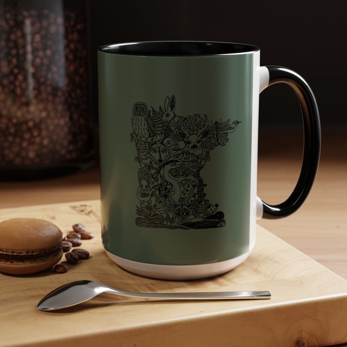Minnesota Nature Coffee Mug
