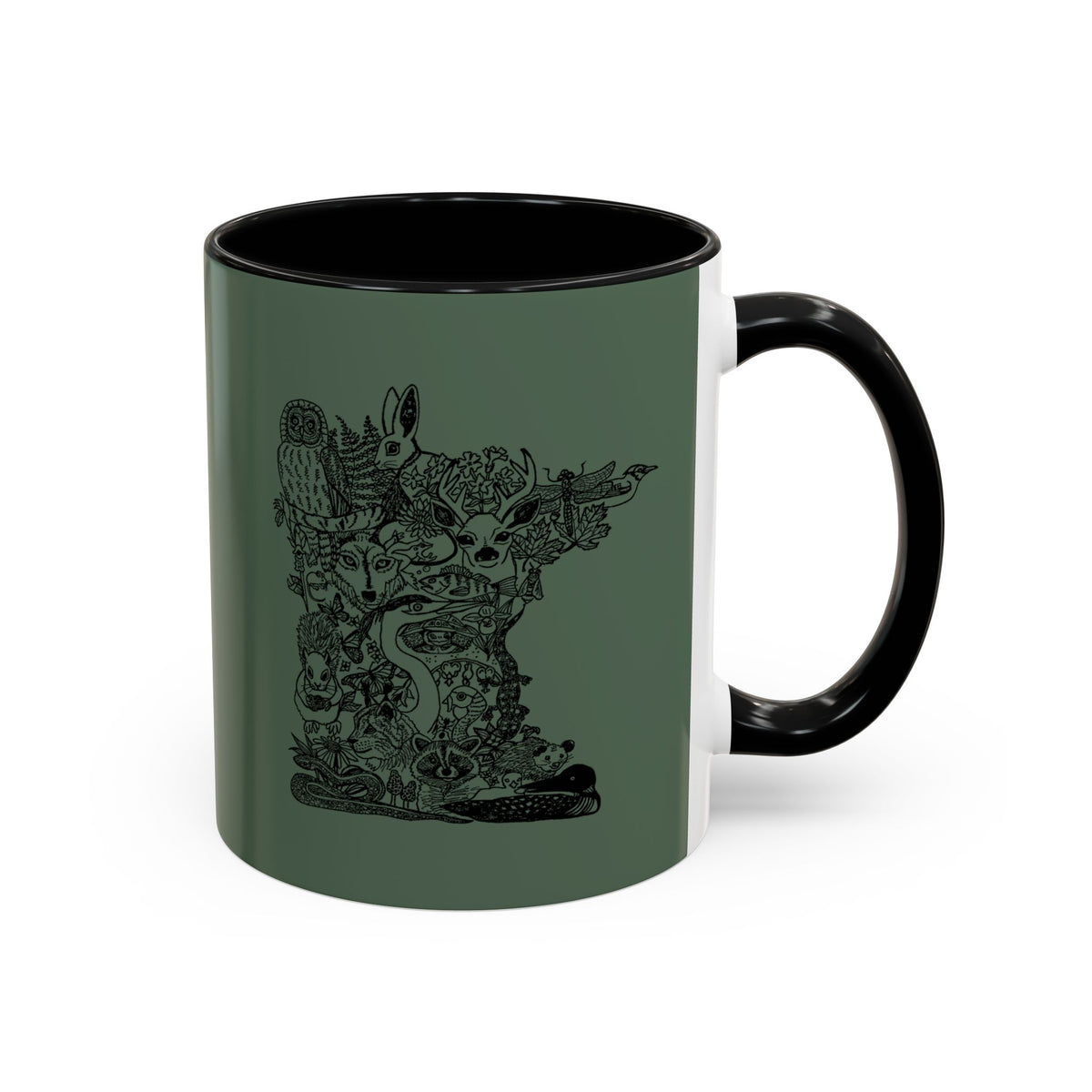 Minnesota Nature Coffee Mug