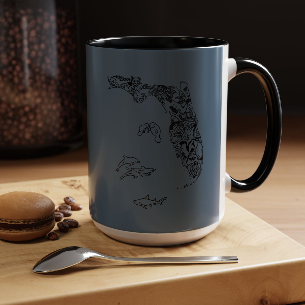Florida Nature Coffee Mug