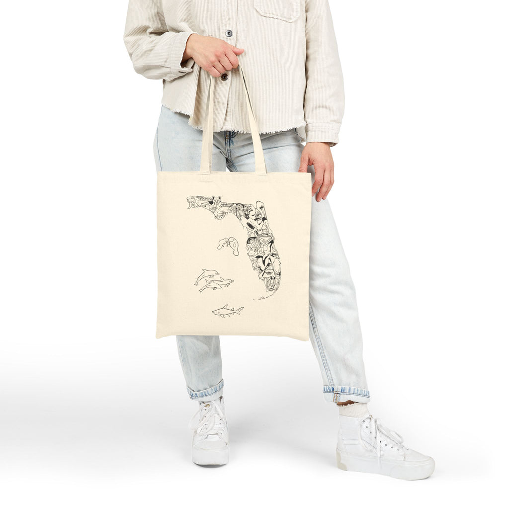 Florida tote