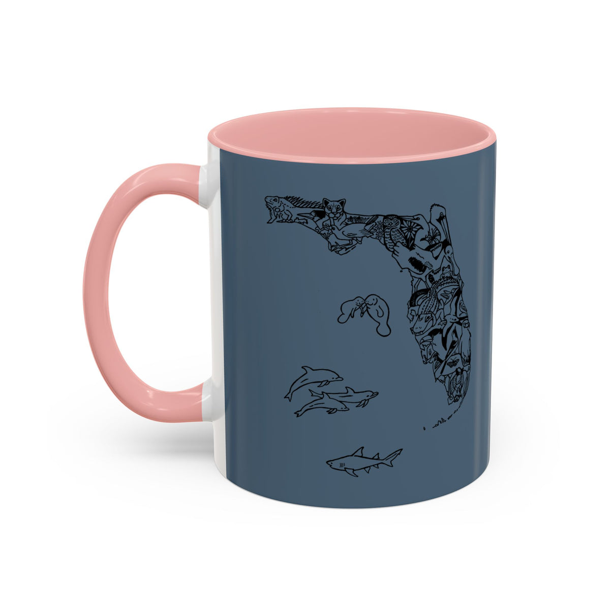 Florida Nature Coffee Mug