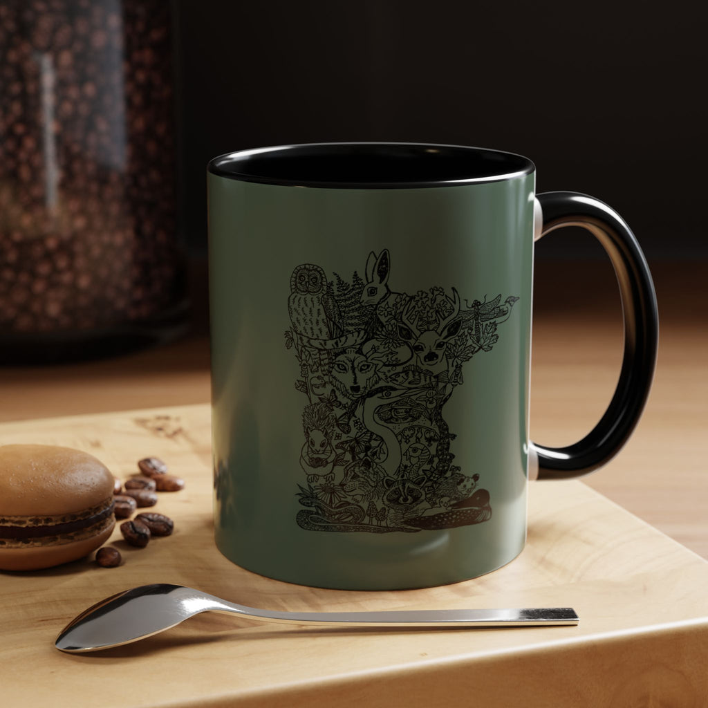Minnesota Nature Coffee Mug