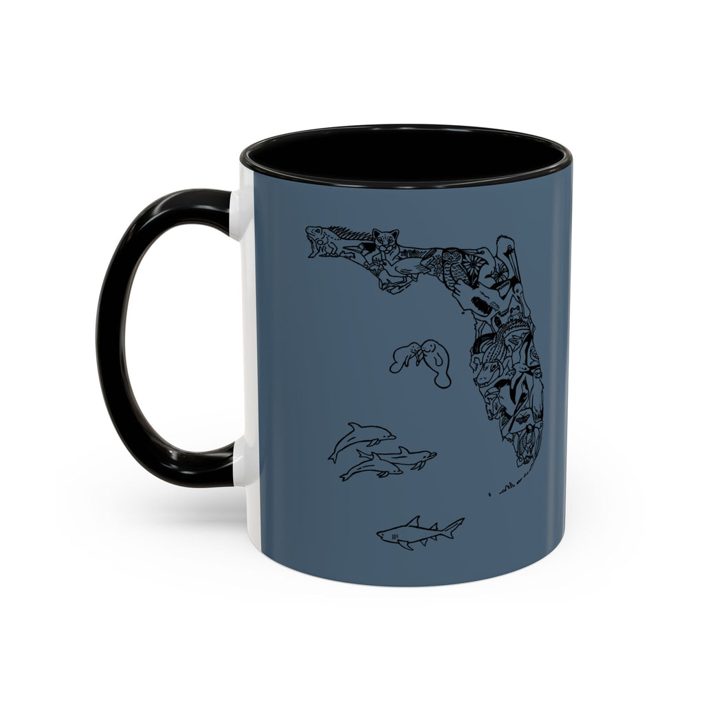 Florida Nature Coffee Mug