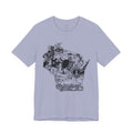 Wisconsin Woodland Animal Collage T-Shirt