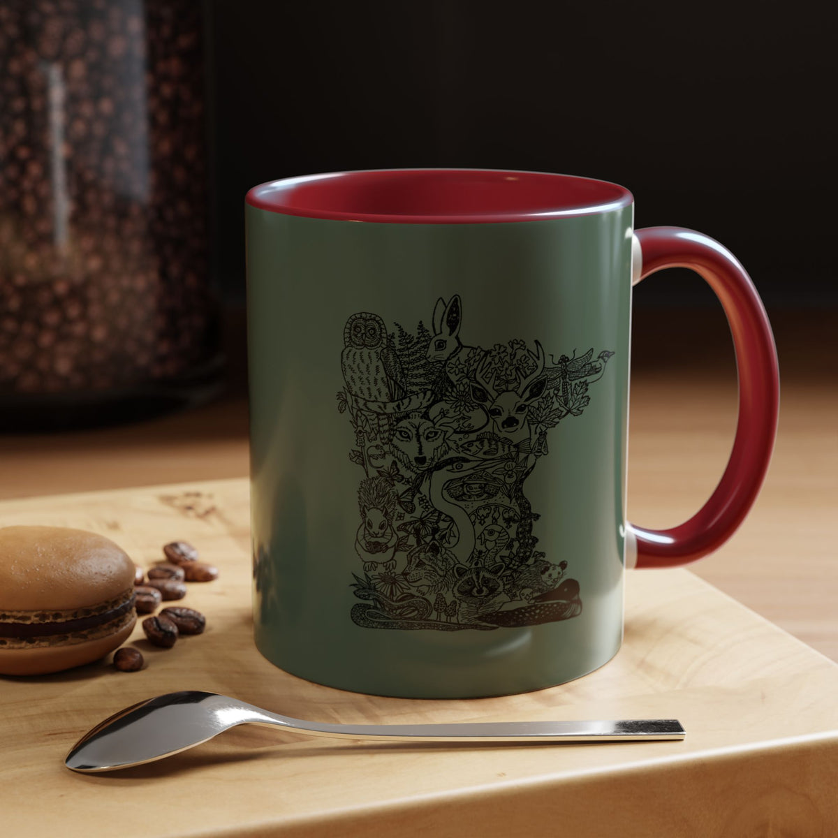 Minnesota Nature Coffee Mug