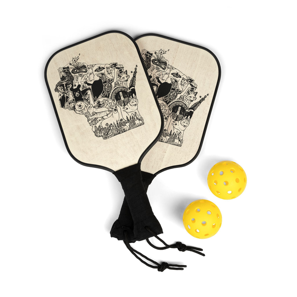 Wisconsin Pickleball Kit