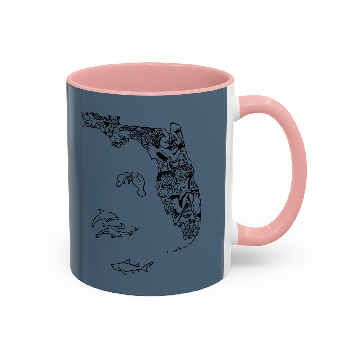 Florida Nature Coffee Mug