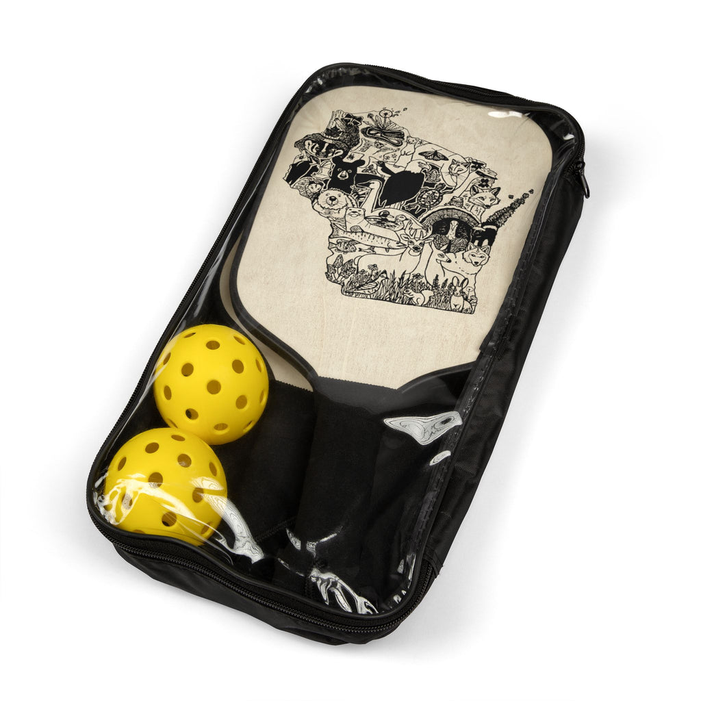 Wisconsin Pickleball Kit
