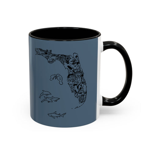 Florida Nature Coffee Mug