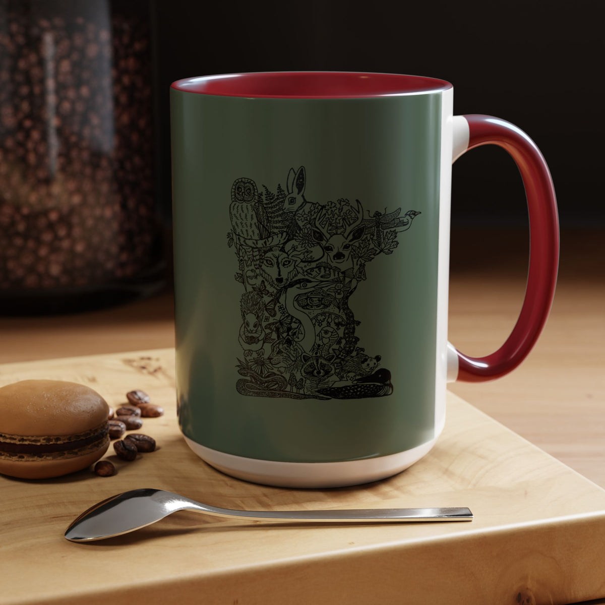 Minnesota Nature Coffee Mug