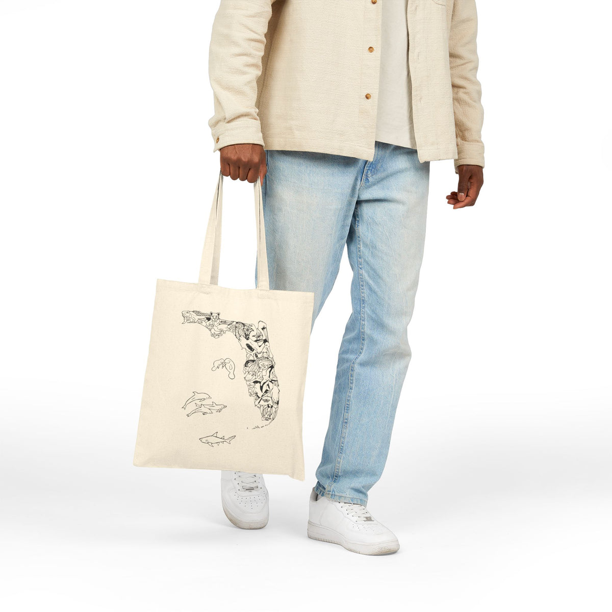 Florida tote