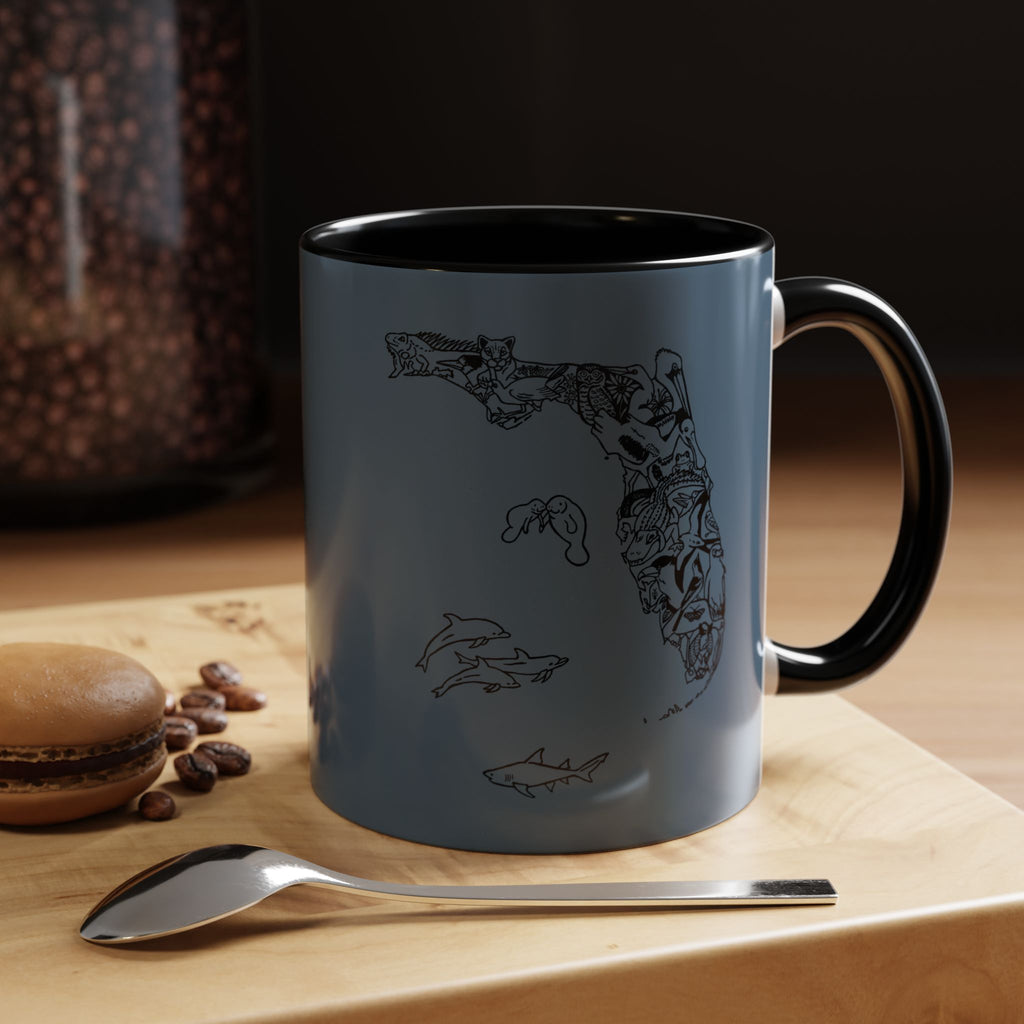 Florida Nature Coffee Mug