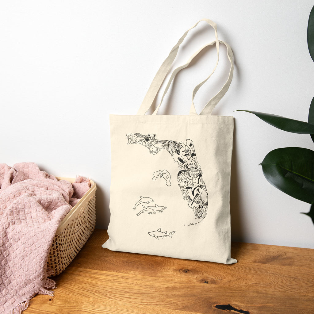 Florida tote